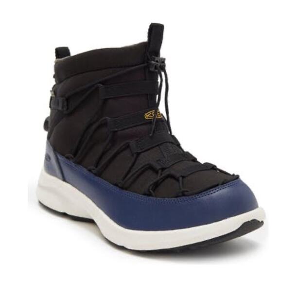 Keen Uneek Snk Chukka Waterproof Boots Mens Size 11 - Picture 1 of 14